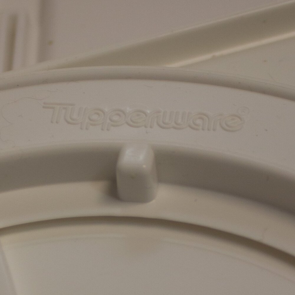 Tupperware Modular Mates Spinning Spice Rack and 10 Containers - Picture 9 of 9
